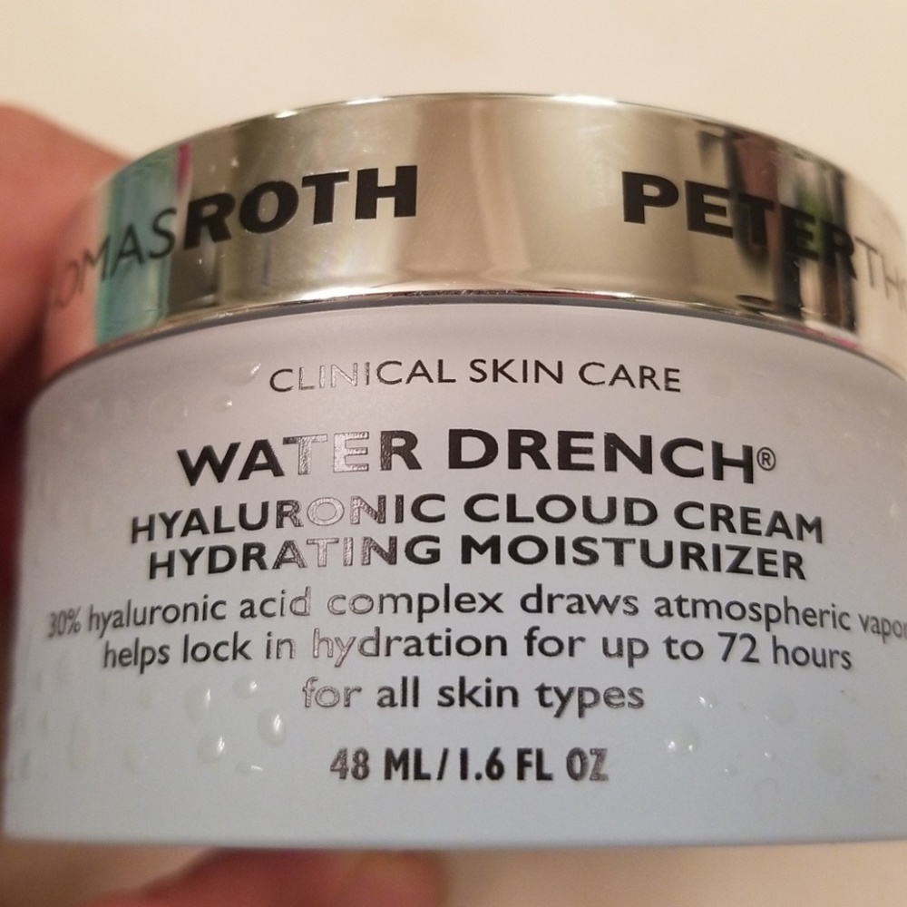Peter Thomas Roth Moisturizer WATER DRENCH